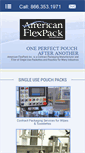 Mobile Screenshot of americanflexpack.com